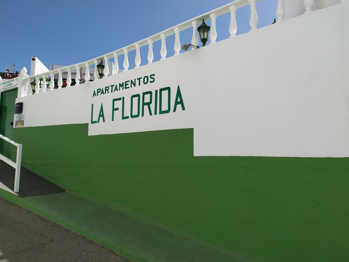 Apartmán El Balcon De Maribel Puerto del Carmen  Exteriér fotografie